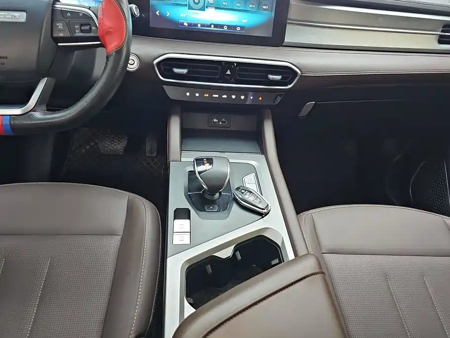 Jetour X90 PLUS — миниатюра 16