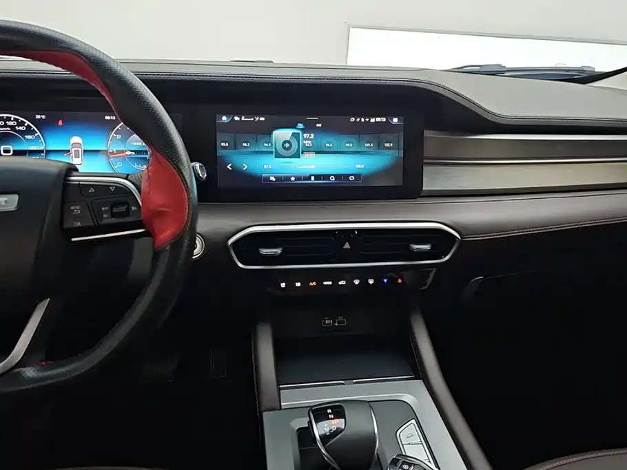 Jetour X90 PLUS — миниатюра 13