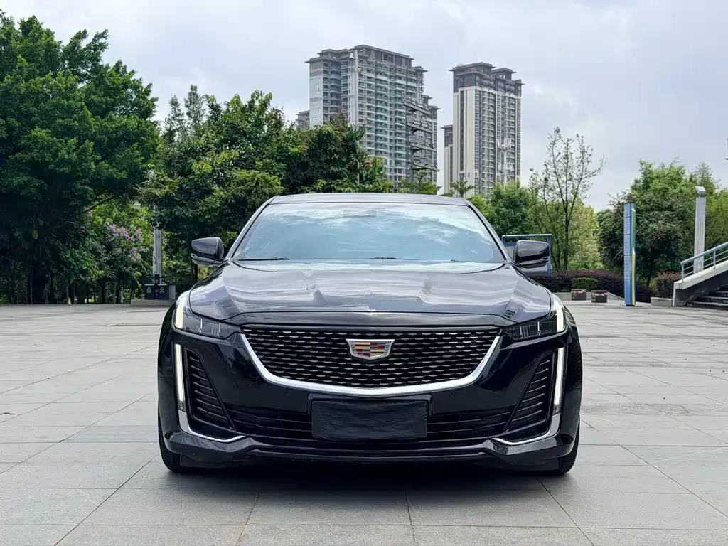 Cadillac CT5 — миниатюра 6