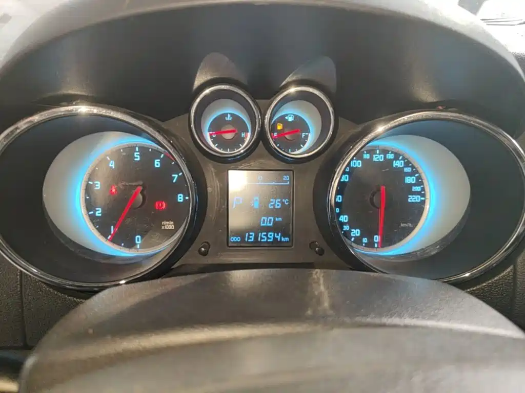 Changan CS35 — миниатюра 12