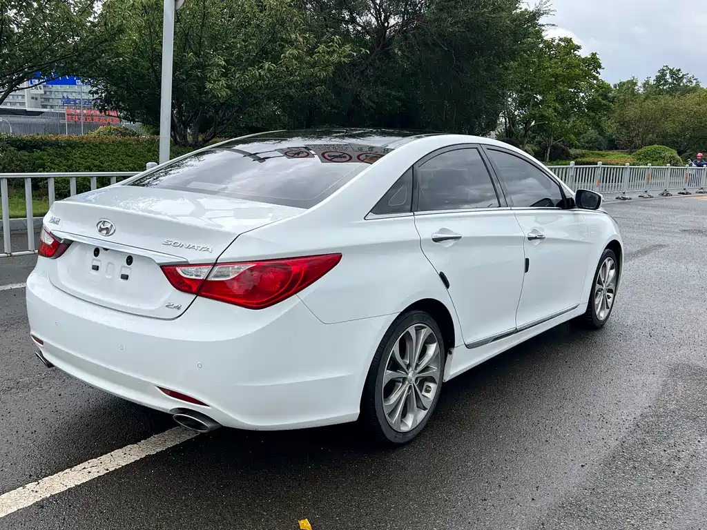 Hyundai Sonata — миниатюра 16