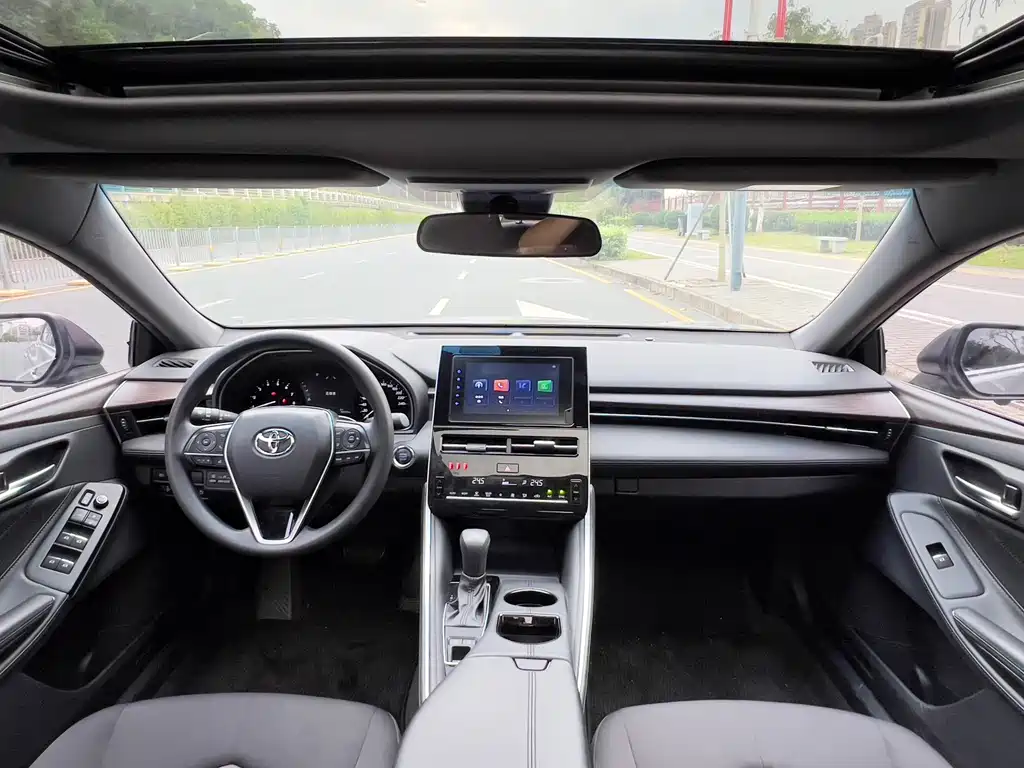 Toyota Avalon 2023 2.0L