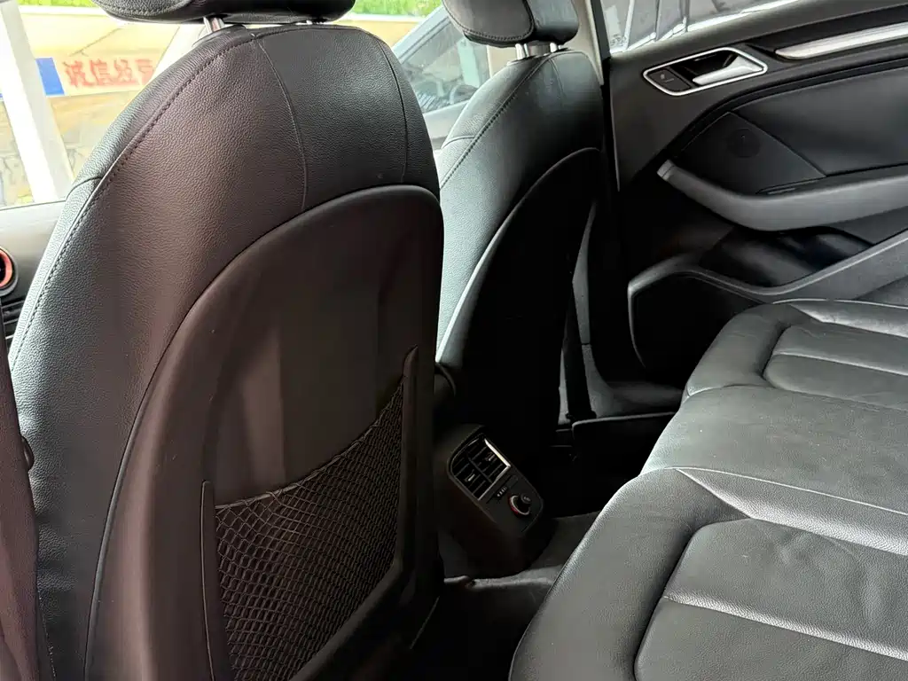 Audi A3 2015 Limousine 35 TFSI