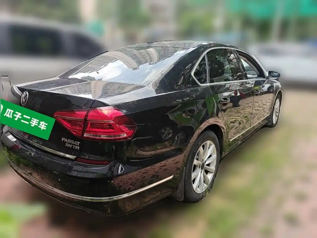 Volkswagen Passat — миниатюра 4