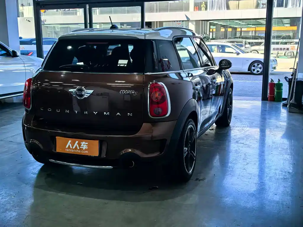 MINI Mini Countryman — миниатюра 17