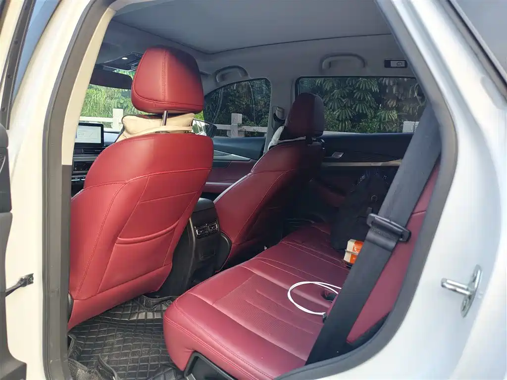 Jetour X70 — миниатюра 5