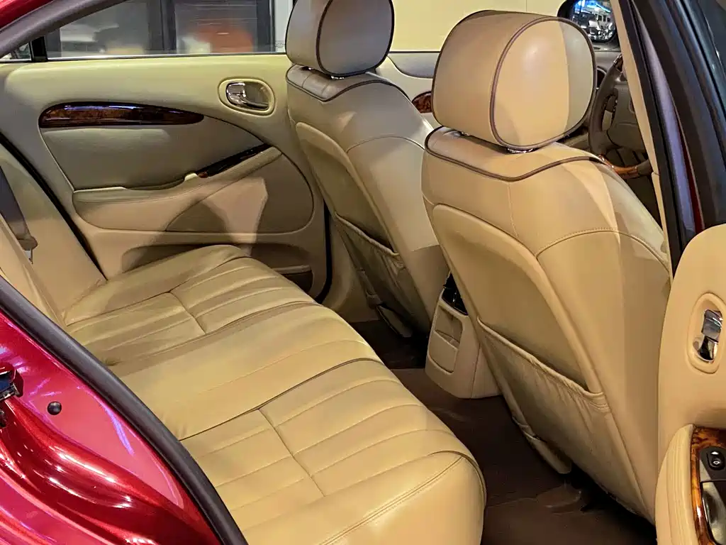 Jaguar S-TYPE — миниатюра 31