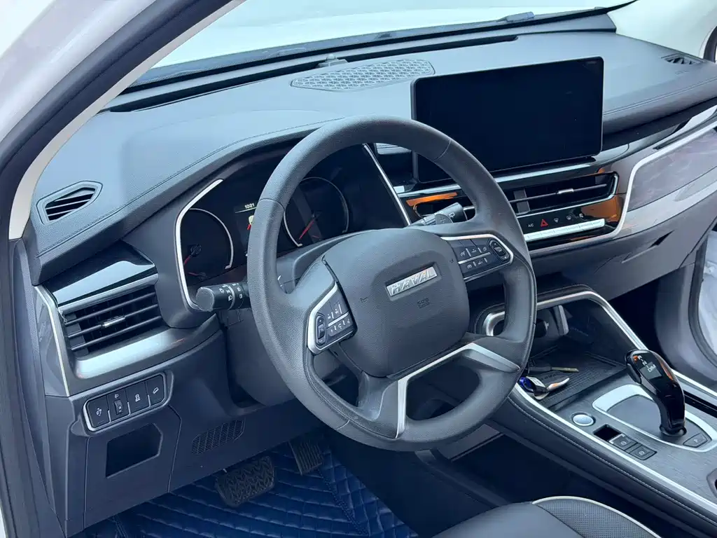 Haval H6 — миниатюра 5