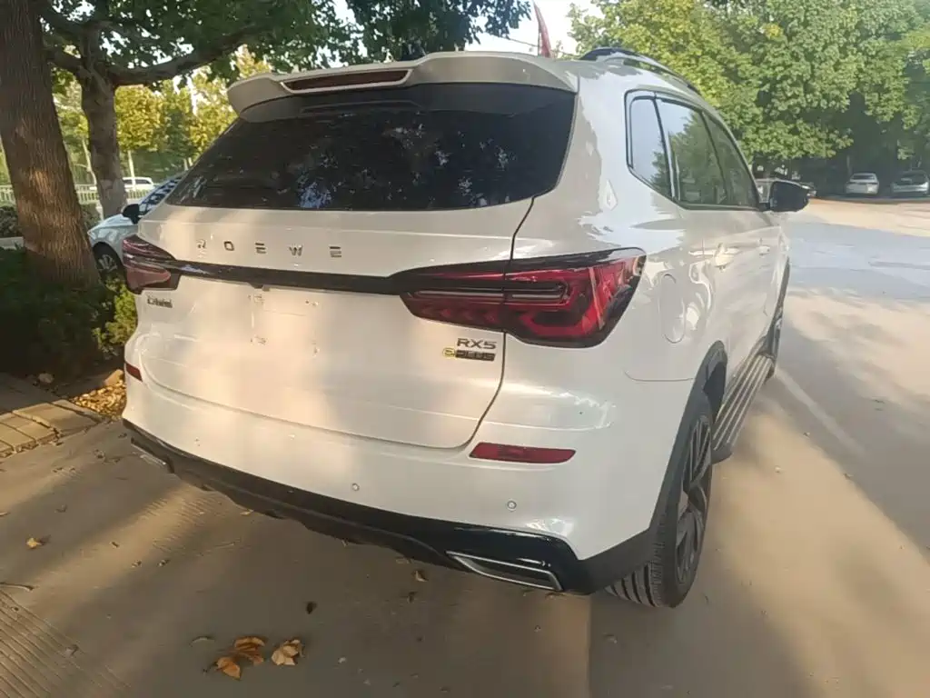 Roewe RX5 New Energy — миниатюра 7