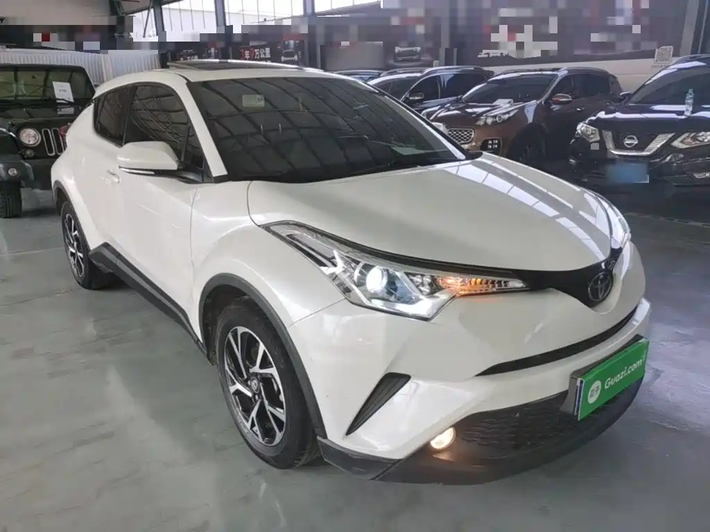 Toyota C-HR — миниатюра 4
