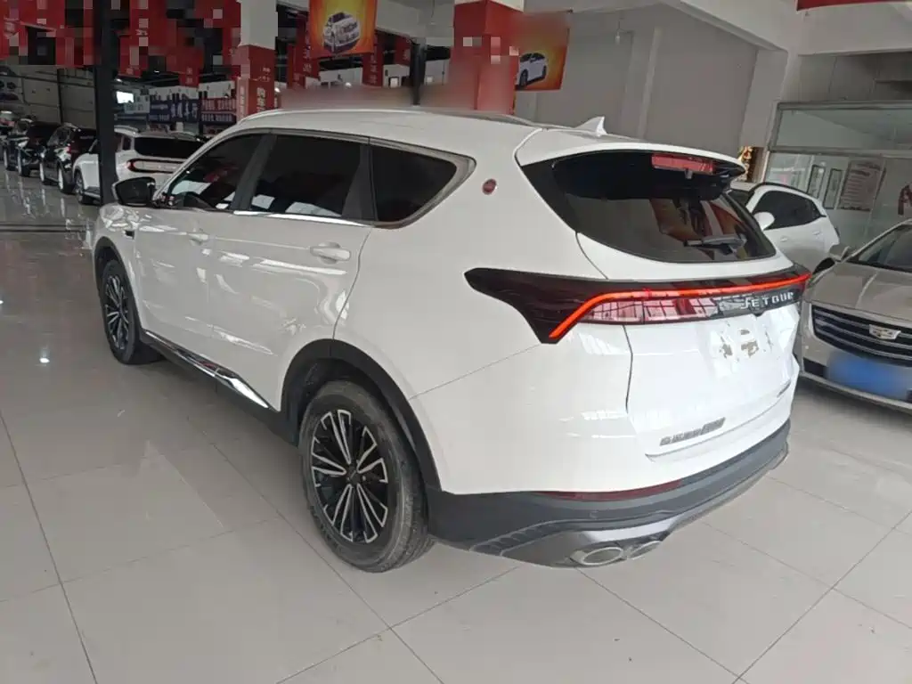 Jetour X70 PLUS — миниатюра 5