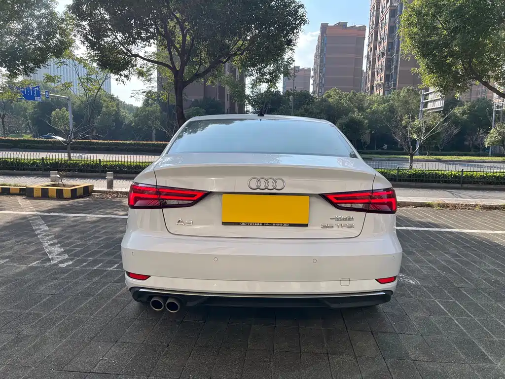 Audi A3 — миниатюра 17