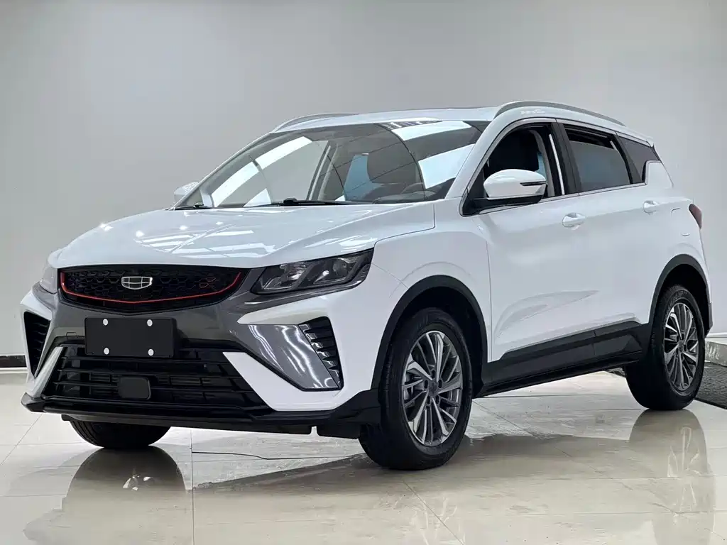 2022 Geely Coolray - zdjęcie 1 z 23