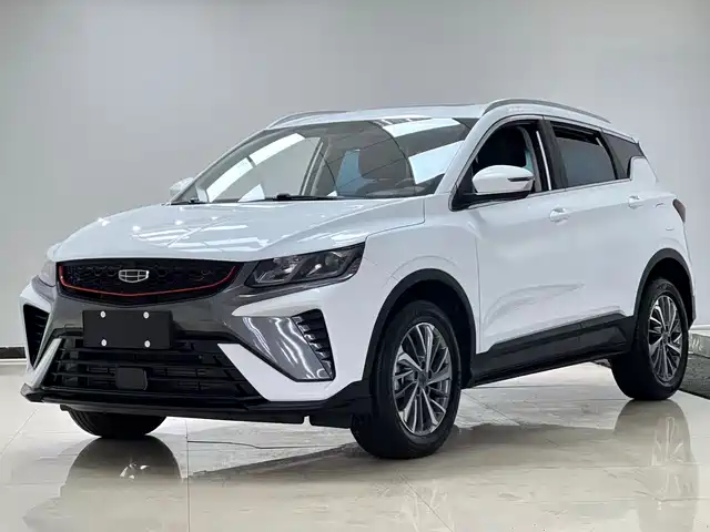2022 Geely Coolray