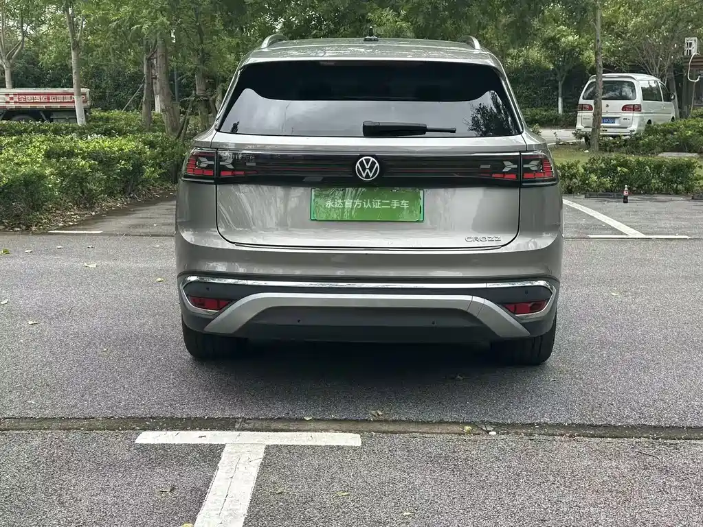 Volkswagen ID.6 Crozz — миниатюра 10