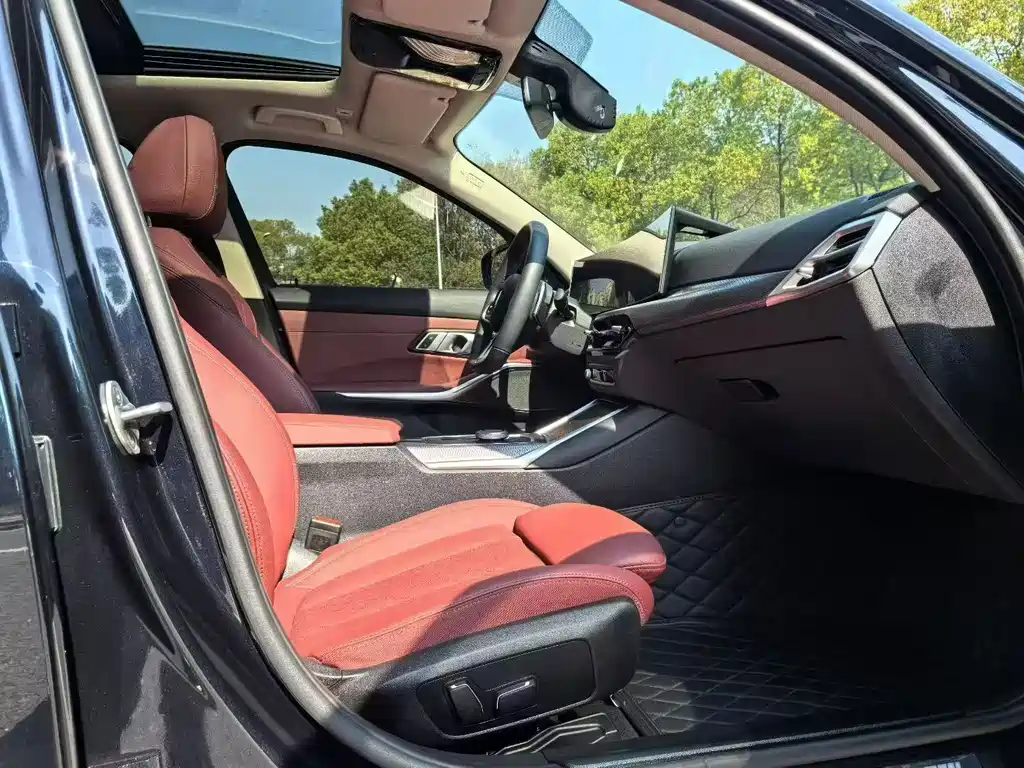 BMW 3 Series — миниатюра 6