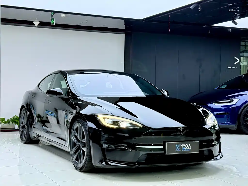 Tesla Model S — миниатюра 3