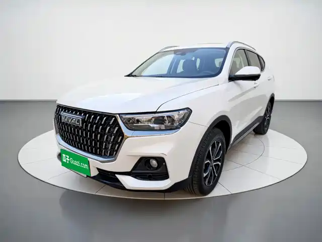 2024 Haval H6