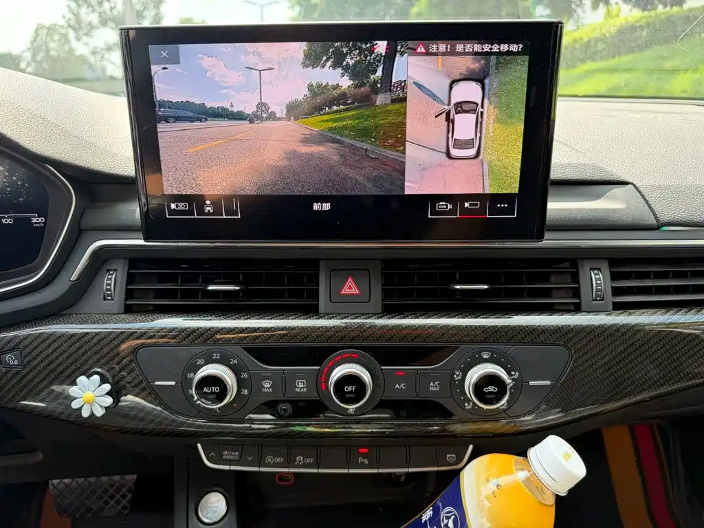 Audi A4L — миниатюра 10