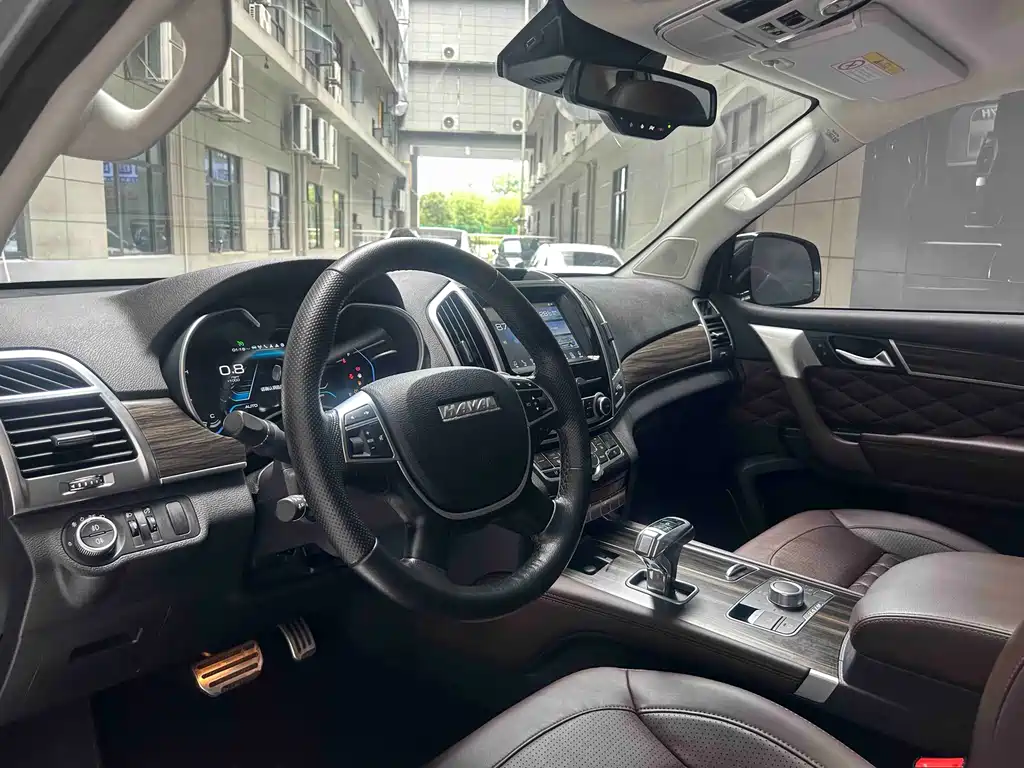 Haval H9 — миниатюра 7