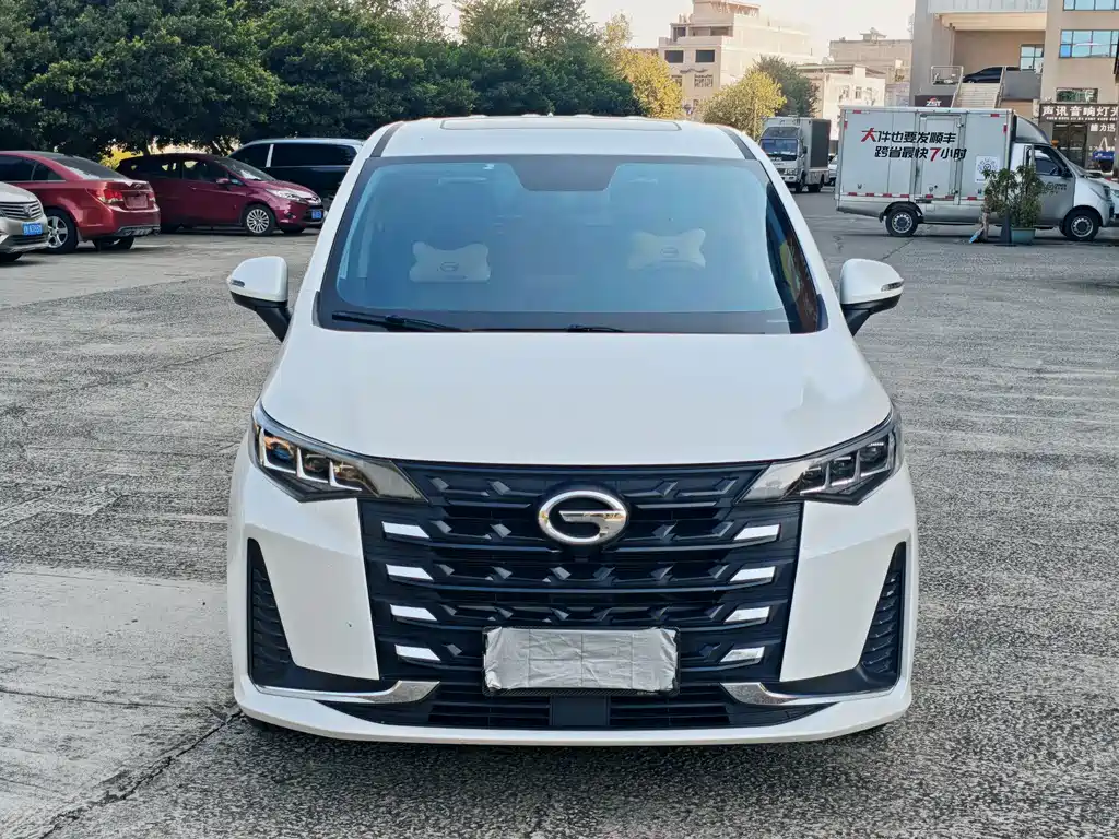 GAC Motor Trumpchi M6 — миниатюра 26
