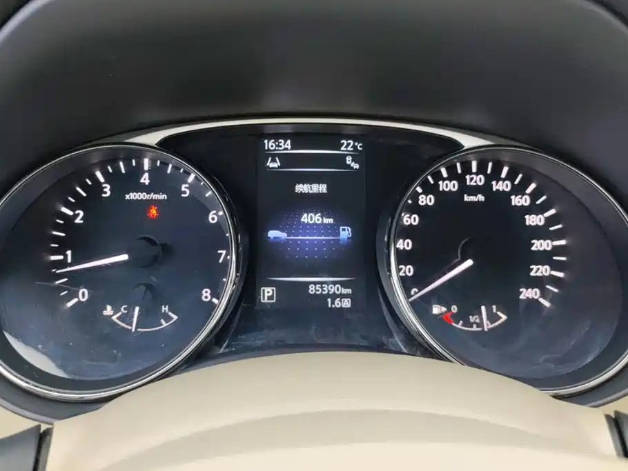 Nissan X-Trail — миниатюра 14