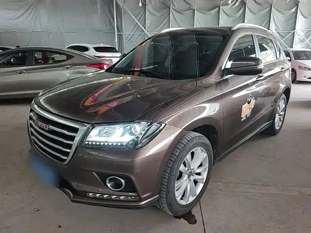 2016 Haval H2