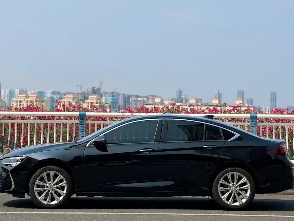 Buick Regal — миниатюра 5