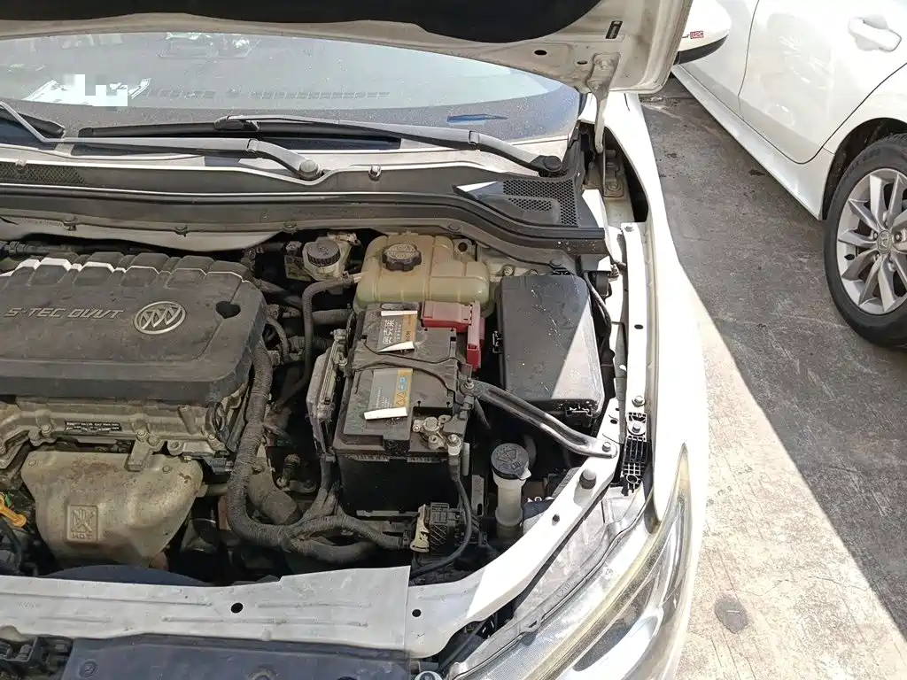 Buick Excelle — миниатюра 21