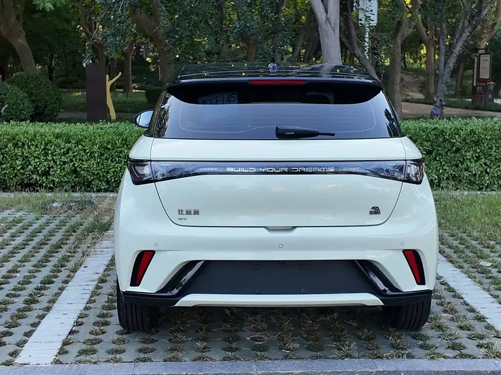 BYD Dolphin — миниатюра 15