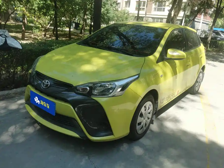 Toyota Yaris L