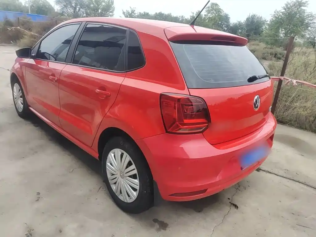 Volkswagen Polo — миниатюра 5