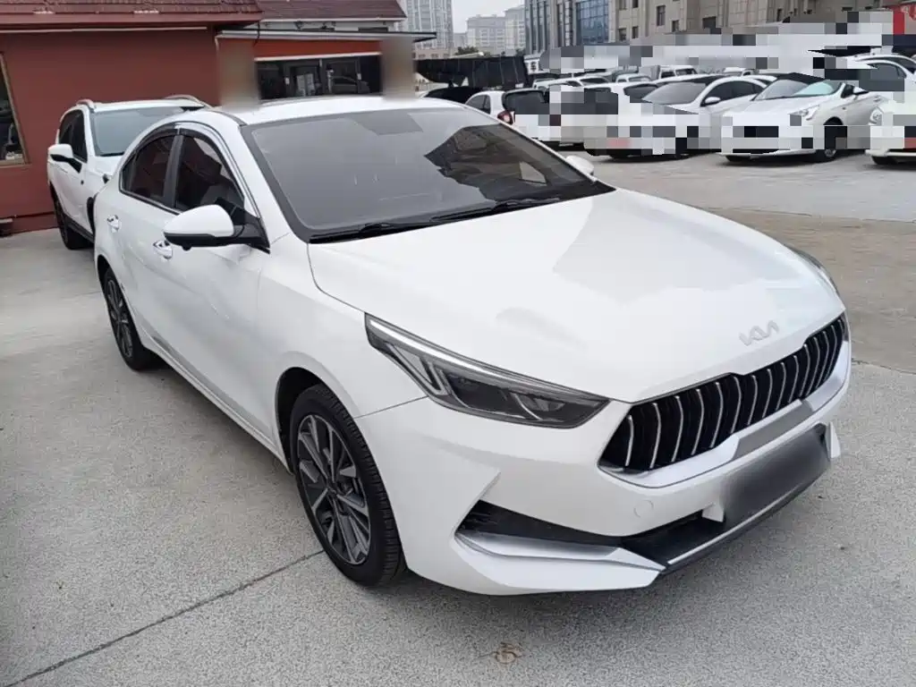 Kia K3 — миниатюра 4
