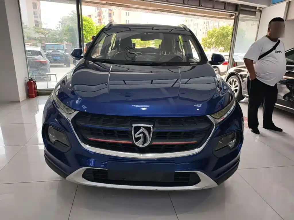 Baojun 510 — миниатюра 3