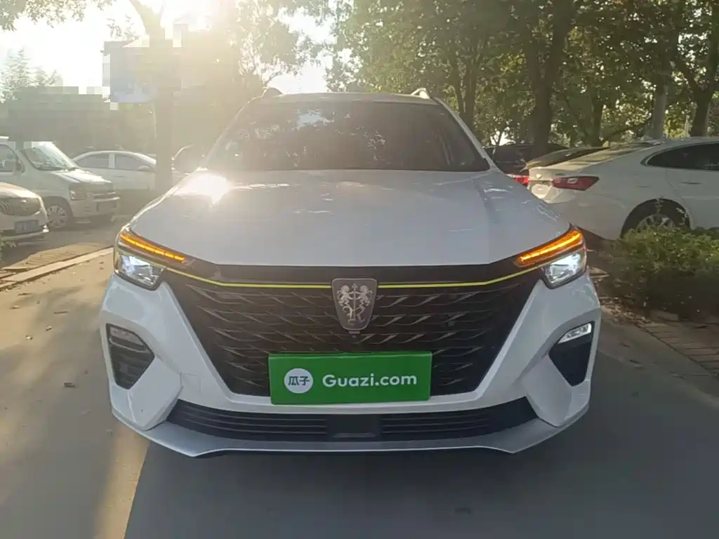 Roewe RX5 New Energy — миниатюра 3