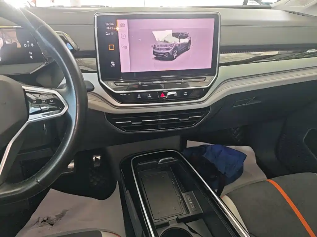 Volkswagen ID.6 Crozz — миниатюра 13