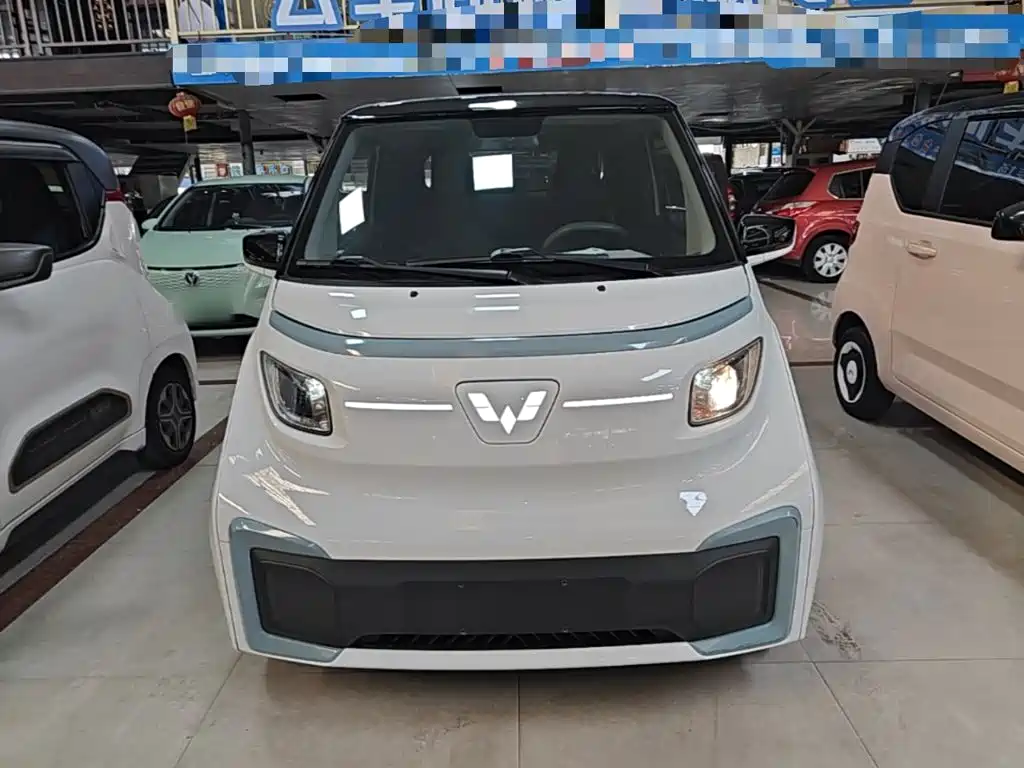 Wuling Nano EV — миниатюра 3