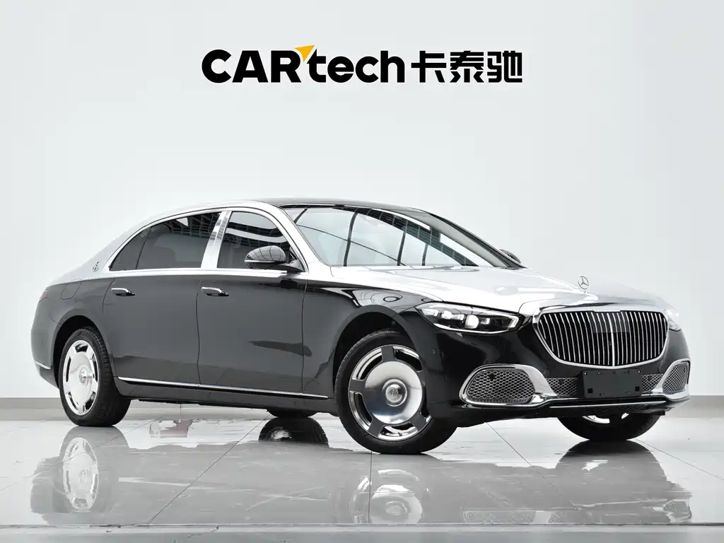 Mercedes-Benz S-Class — миниатюра 4