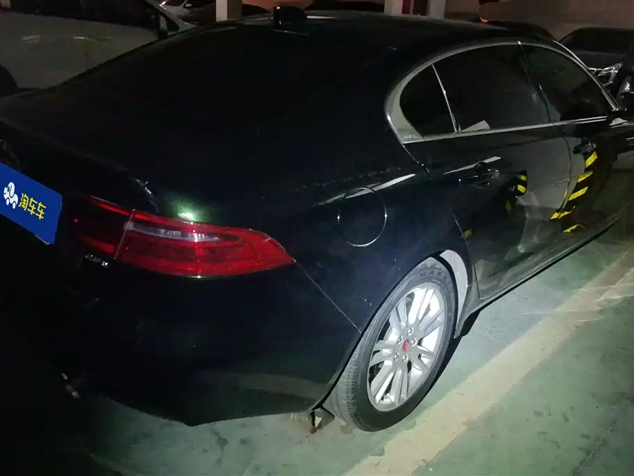 Jaguar XEL 2019 2.0T 200PS Elite