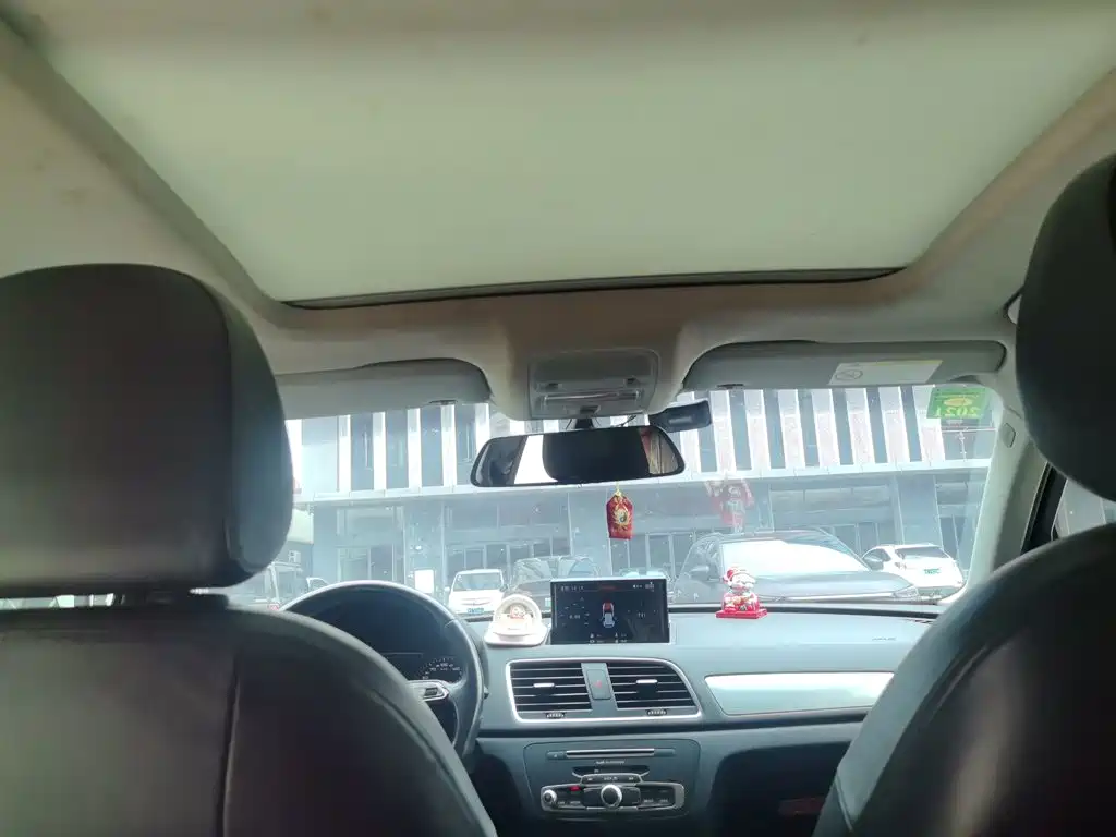 Audi Q3 — миниатюра 9