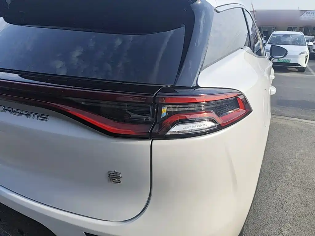 BYD Tang New Energy — миниатюра 8