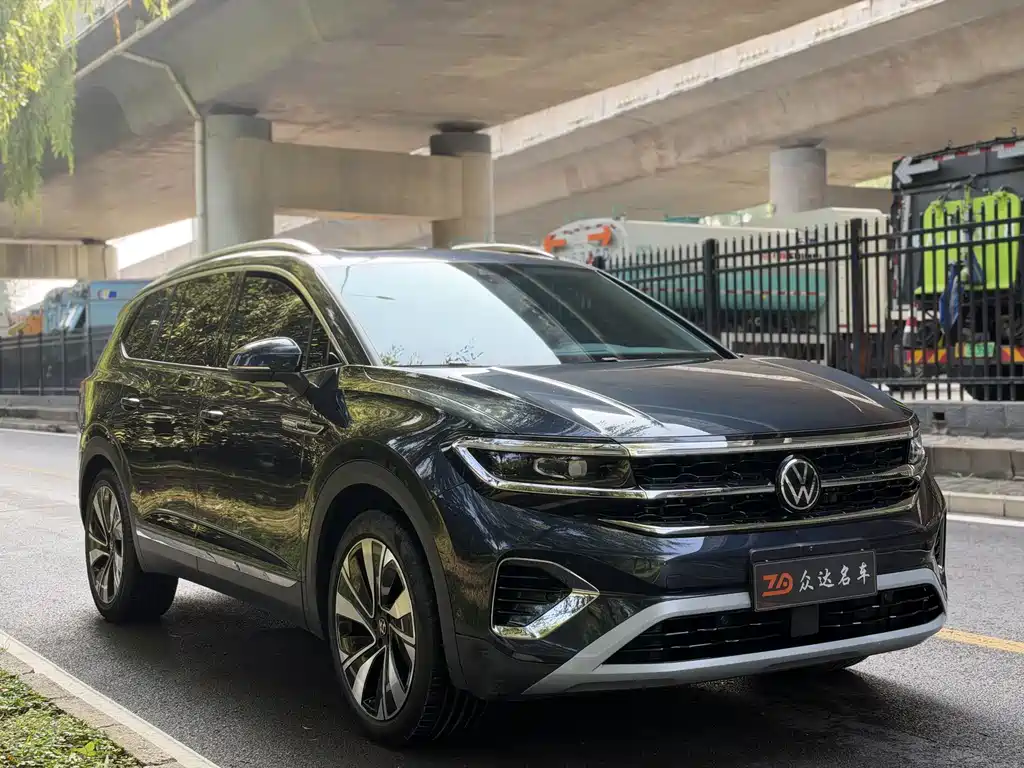 Volkswagen Talagon — миниатюра 3