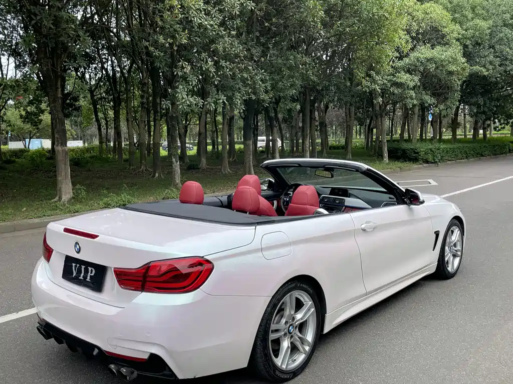 BMW 4 Series — миниатюра 21