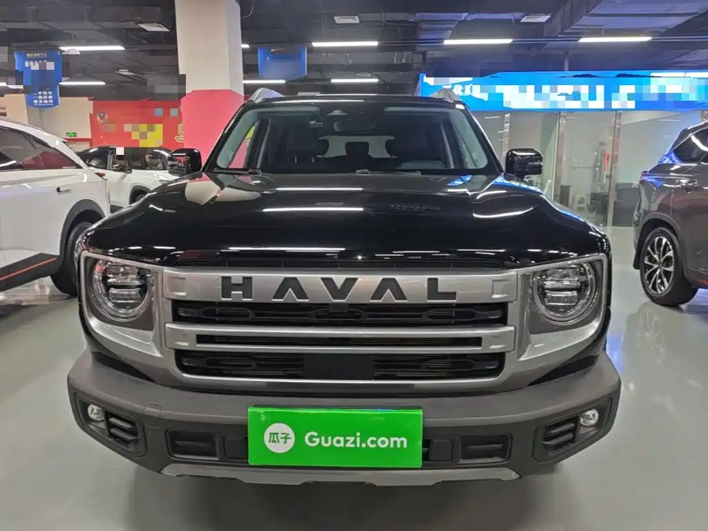 Haval Big Dog — миниатюра 3