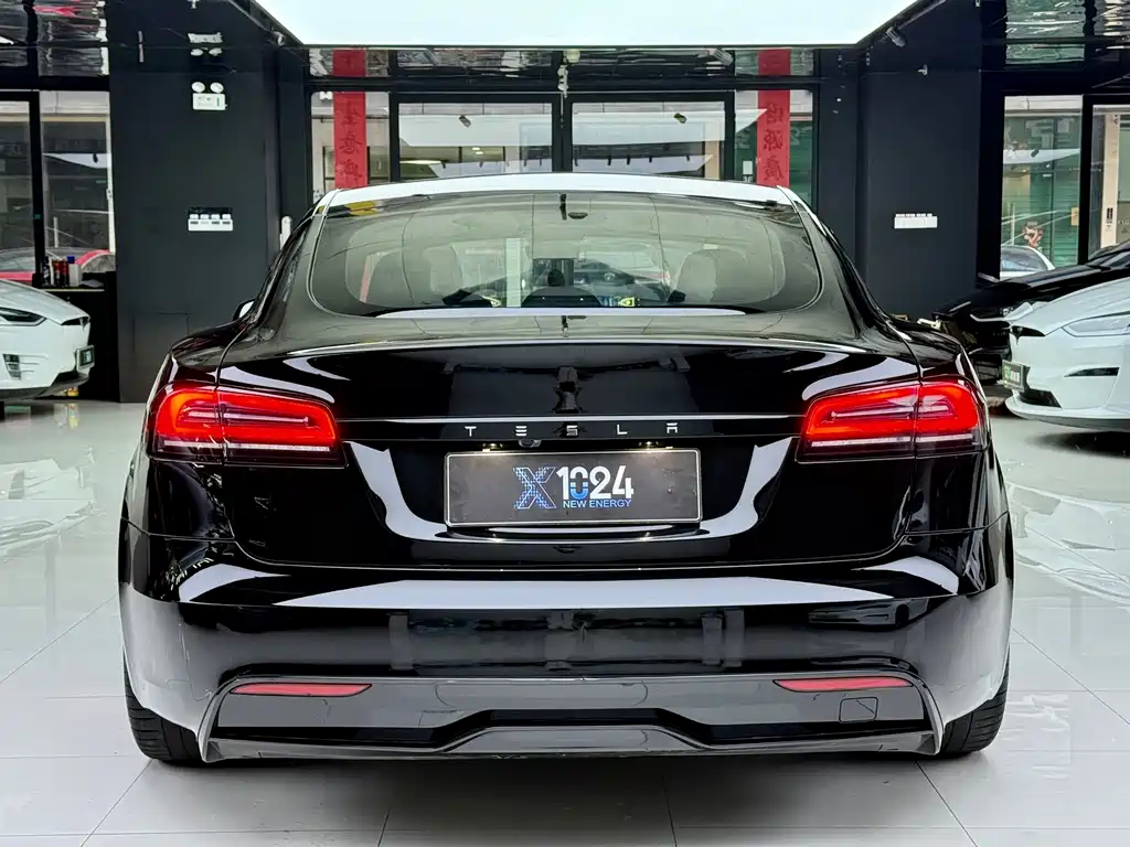 Tesla Model S — миниатюра 15