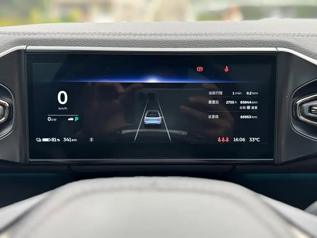 NIO ES6 — миниатюра 22