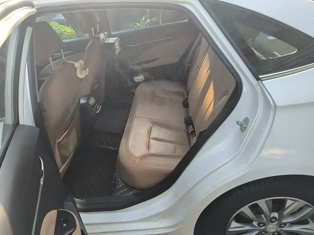 Buick Excelle — миниатюра 13