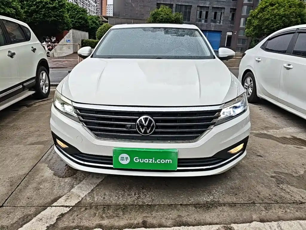 Volkswagen Lavida — миниатюра 3