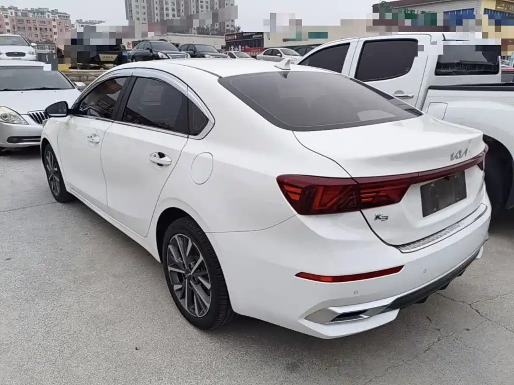 Kia K3 — миниатюра 5