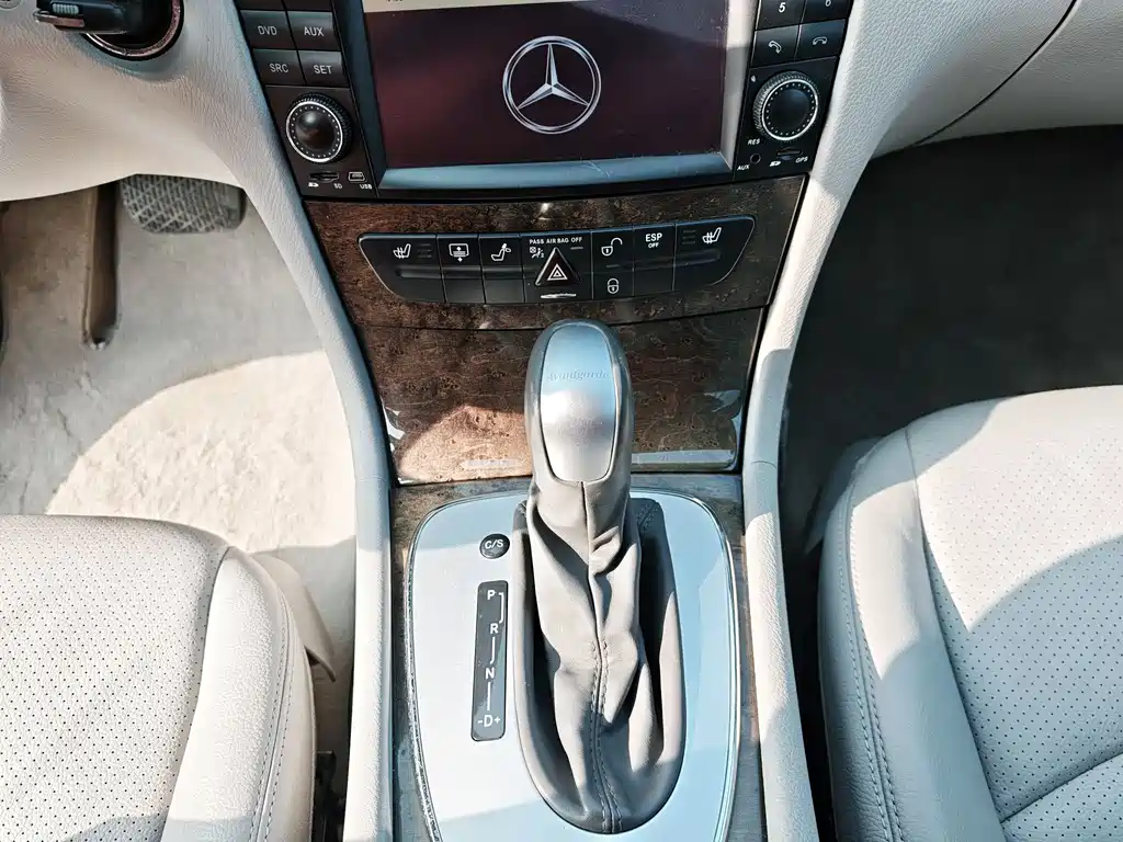 Mercedes-Benz E-Class E 2005 E 280